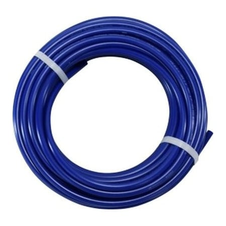 12 BLUE  AIR BRAKE TUBING 50FT